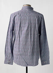 Chemise manches longues bleu GANT pour homme seconde vue