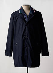 Parka bleu TOMMY HILFIGER pour homme seconde vue
