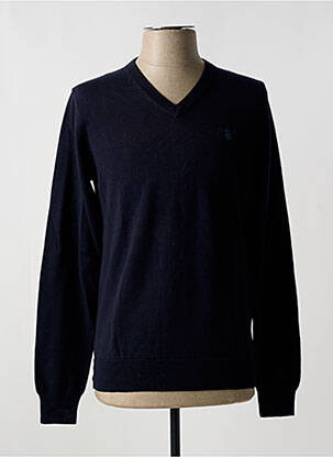 Pull bleu GANT pour homme