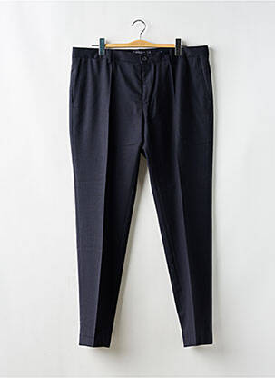 Pantalon chino taille normale taille normale bleu TOMMY HILFIGER homme