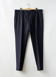 Pantalon chino taille normale taille normale bleu TOMMY HILFIGER homme
