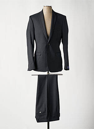 Costume de ville manches longues gris MONSIEUR HECTOR homme
