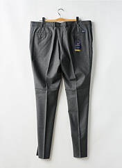 Pantalon chino gris MONSIEUR HECTOR pour femme seconde vue