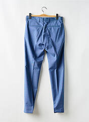 Pantalon chino bleu TOMMY HILFIGER pour homme seconde vue