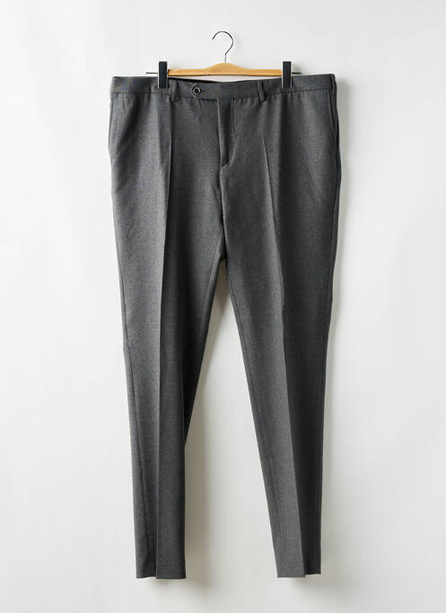 Pantalon chino gris MONSIEUR HECTOR pour femme