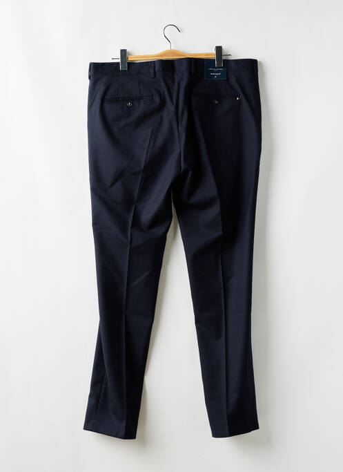 Pantalon chino bleu TOMMY HILFIGER pour homme