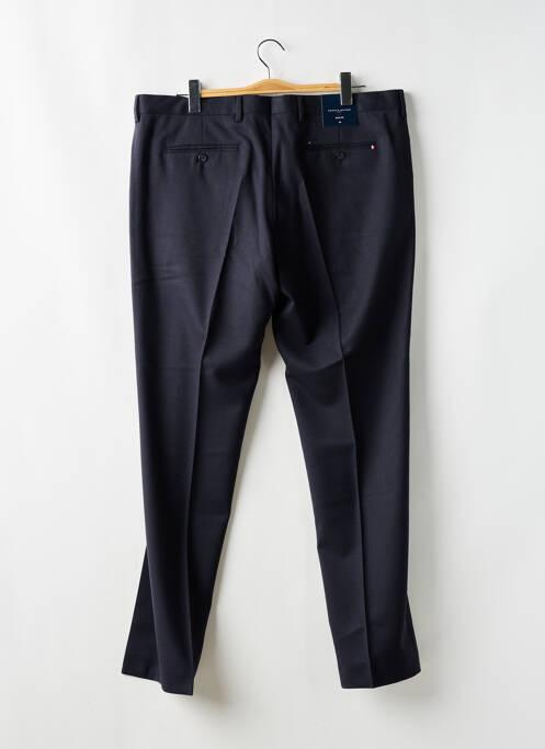 Pantalon chino bleu TOMMY HILFIGER pour homme