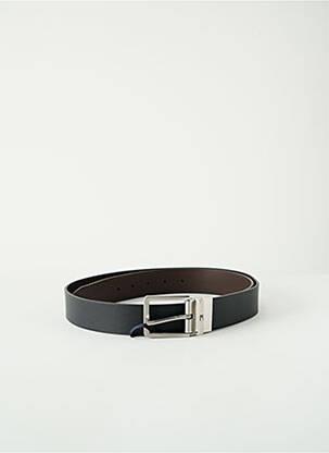 Ceinture bleu TOMMY HILFIGER pour homme