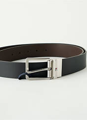 Ceinture bleu TOMMY HILFIGER pour homme seconde vue