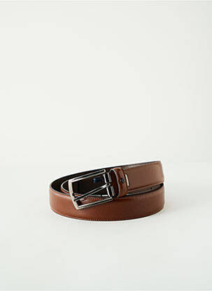 Ceinture marron MIGUEL BELLIDO pour homme