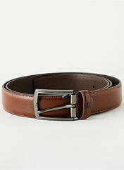 Ceinture marron MIGUEL BELLIDO pour homme seconde vue