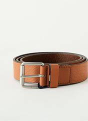 Ceinture marron TOMMY HILFIGER pour homme seconde vue