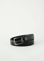 Ceinture noir MIGUEL BELLIDO pour homme seconde vue