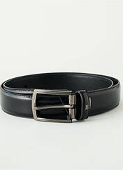 Ceinture noir MIGUEL BELLIDO pour homme seconde vue