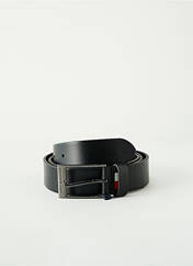 Ceinture noir TOMMY HILFIGER pour homme seconde vue