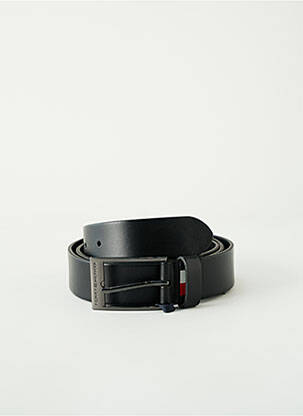 Ceinture noir TOMMY HILFIGER pour homme