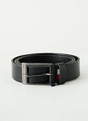 Ceinture noir TOMMY HILFIGER pour homme seconde vue