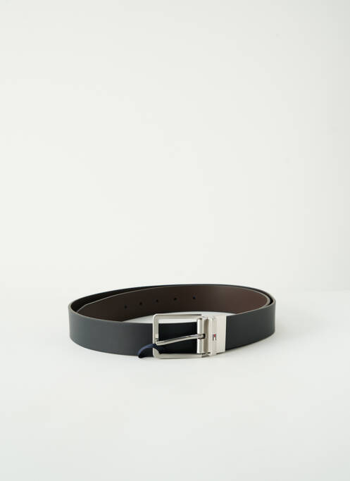 Ceinture bleu TOMMY HILFIGER pour homme