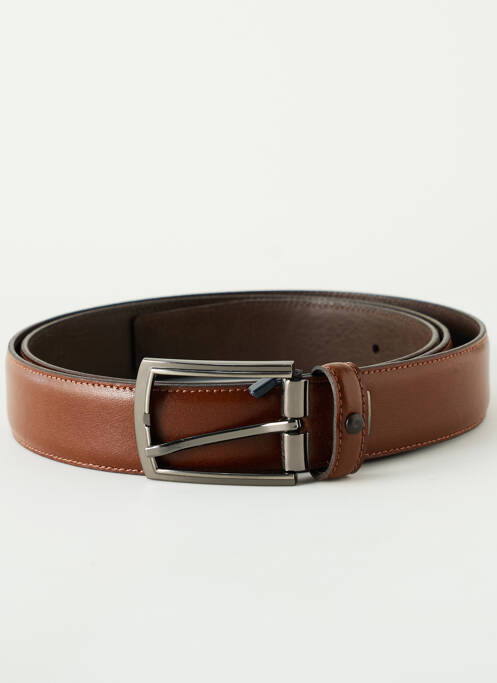 Ceinture marron MIGUEL BELLIDO homme