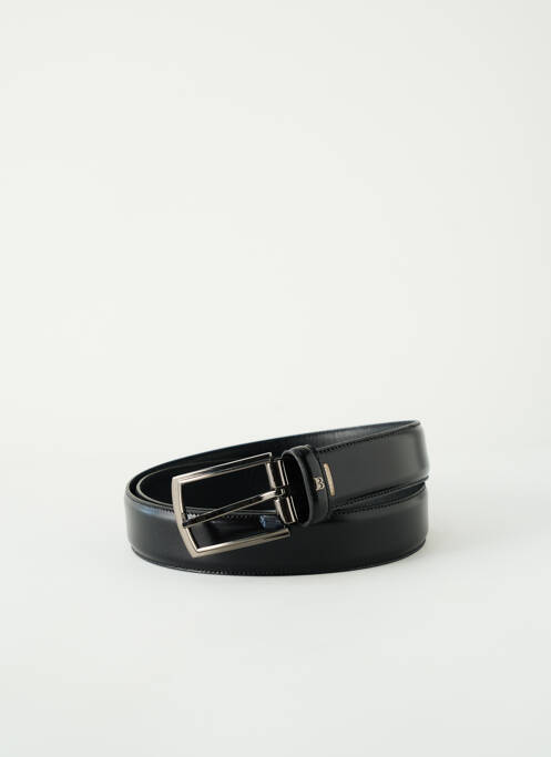 Ceinture noir MIGUEL BELLIDO pour homme