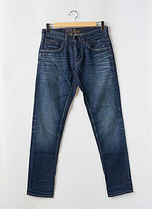 Jeans coupe slim bio taille normale bleu PME LEGEND homme