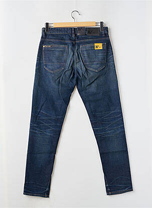 Jeans coupe slim bio taille normale bleu PME LEGEND homme