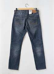 Jeans coupe droite bleu TOM TAILOR pour homme seconde vue