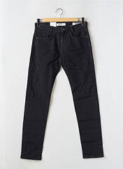 Jeans coupe slim noir TOM TAILOR pour homme seconde vue