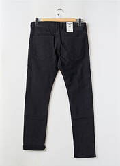 Jeans coupe slim noir TOM TAILOR pour homme seconde vue