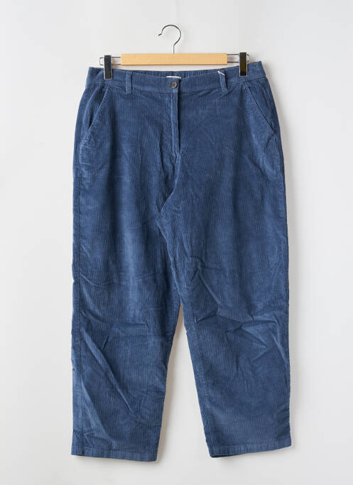 Pantalon chino bleu TOM TAILOR pour homme