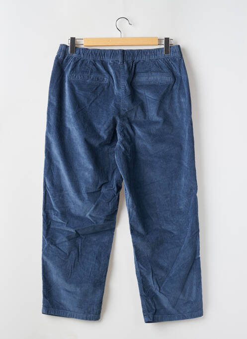 Pantalon chino bleu TOM TAILOR homme