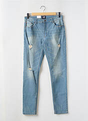 Jeans coupe slim bleu DENIM PROJECT pour homme seconde vue