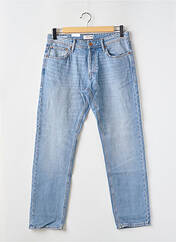 Jeans coupe slim bleu JACK & JONES pour homme seconde vue
