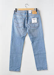 Jeans coupe slim bleu JACK & JONES pour homme seconde vue