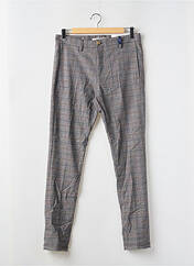 Pantalon chino gris PRIVATE BLUE pour homme seconde vue