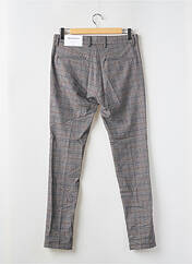 Pantalon chino gris PRIVATE BLUE pour homme seconde vue