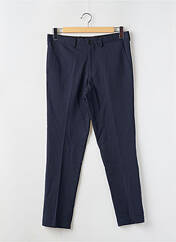 Pantalon slim bleu SELECTED pour homme seconde vue