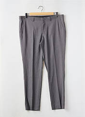 Pantalon slim noir SELECTED pour homme seconde vue