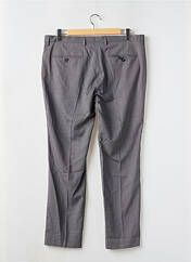 Pantalon slim noir SELECTED pour homme seconde vue