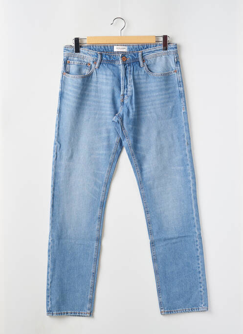 Jeans coupe slim bleu JACK & JONES homme