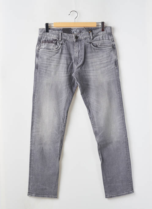 Jeans coupe slim gris PME LEGEND pour homme