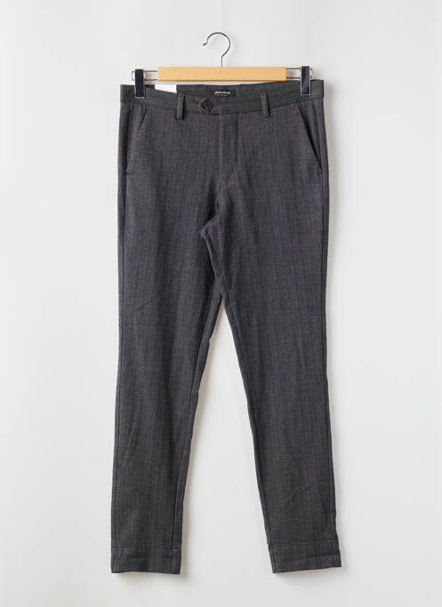 Pantalon chino gris JACK & JONES pour homme