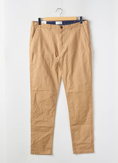 Pantalon chino marron MAISON SCOTCH pour homme