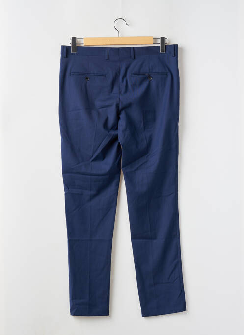 Pantalon slim bleu SELECTED pour homme