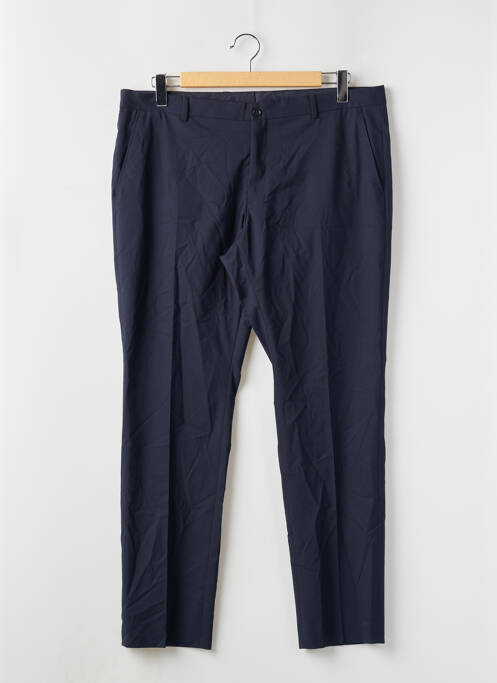 Pantalon slim bleu SELECTED pour homme