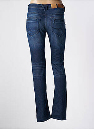Jeans coupe slim poches bleu EDC femme