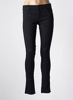 Pantalon slim skinny noir ONLY femme
