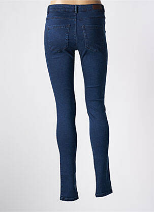 Jeans skinny poches gris ONLY femme