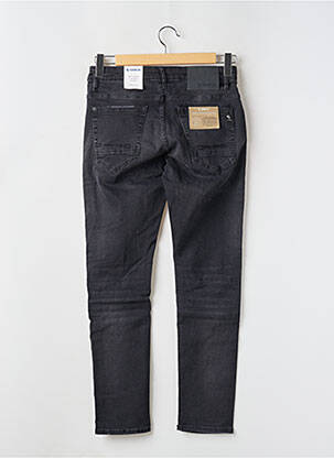 Jeans coupe slim poches gris GARCIA femme