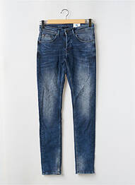 Jeans coupe slim poches bleu GARCIA homme